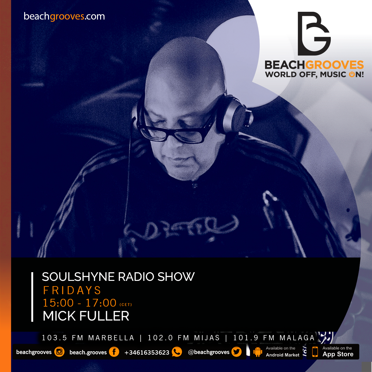 SOULSHYNE RADIO SHOW